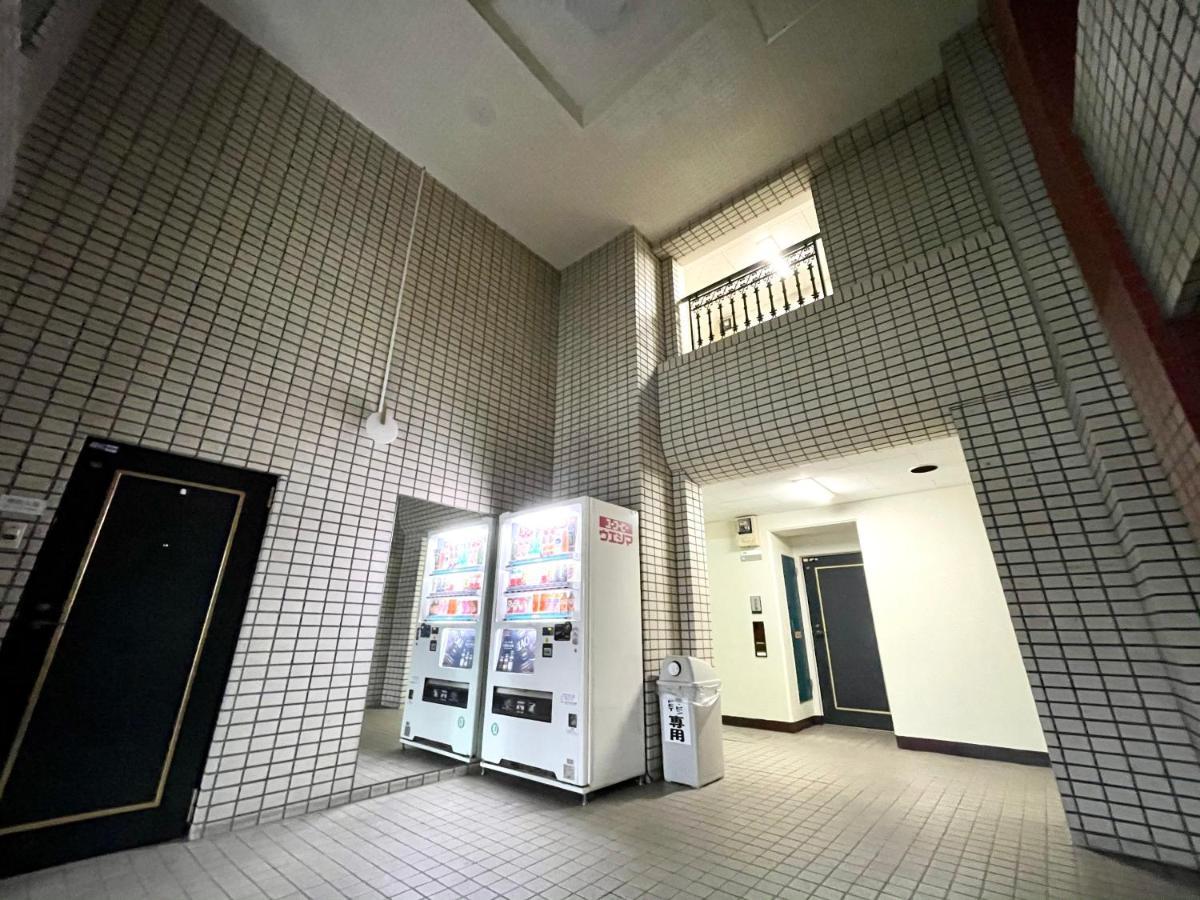 札幌中心 ｻｰﾋﾞｽｱﾊﾟｰﾄﾒﾝﾄsapporo中島公園2Ldk 901 Apartment Exterior photo